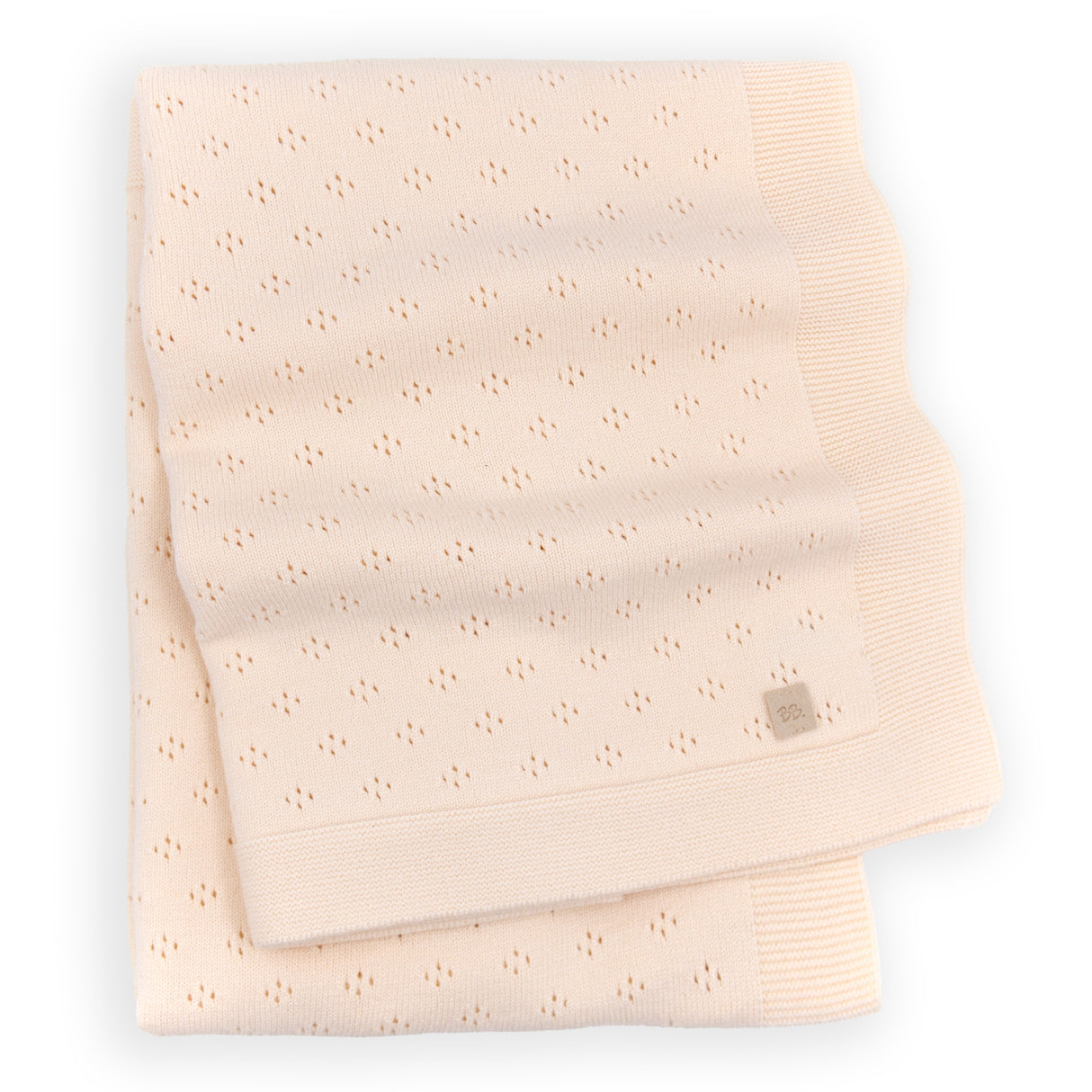 Copertina Estiva in Bambù Organico - Knitted