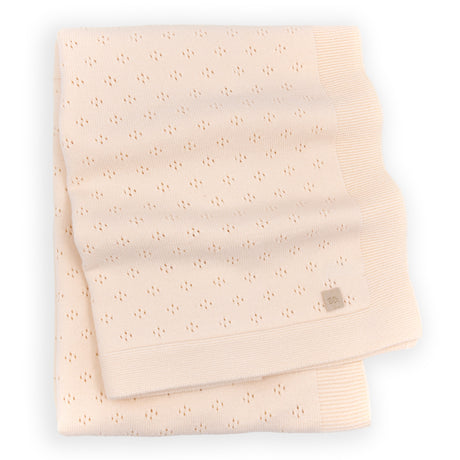 Copertina Estiva in Bambù Organico - Knitted