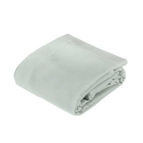 Copriletto in Piquet di Cotone - Zen