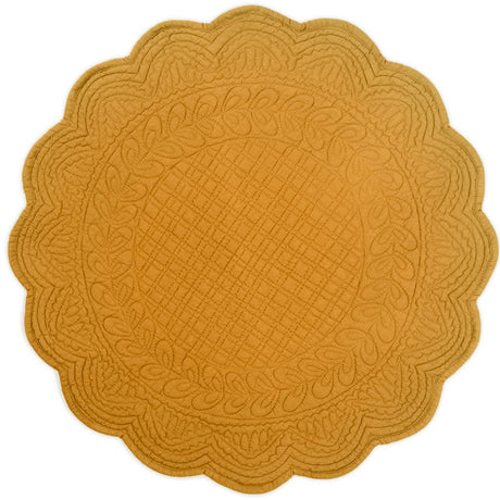 Americano Boutis Rotondo in Puro Cotone - Cesar