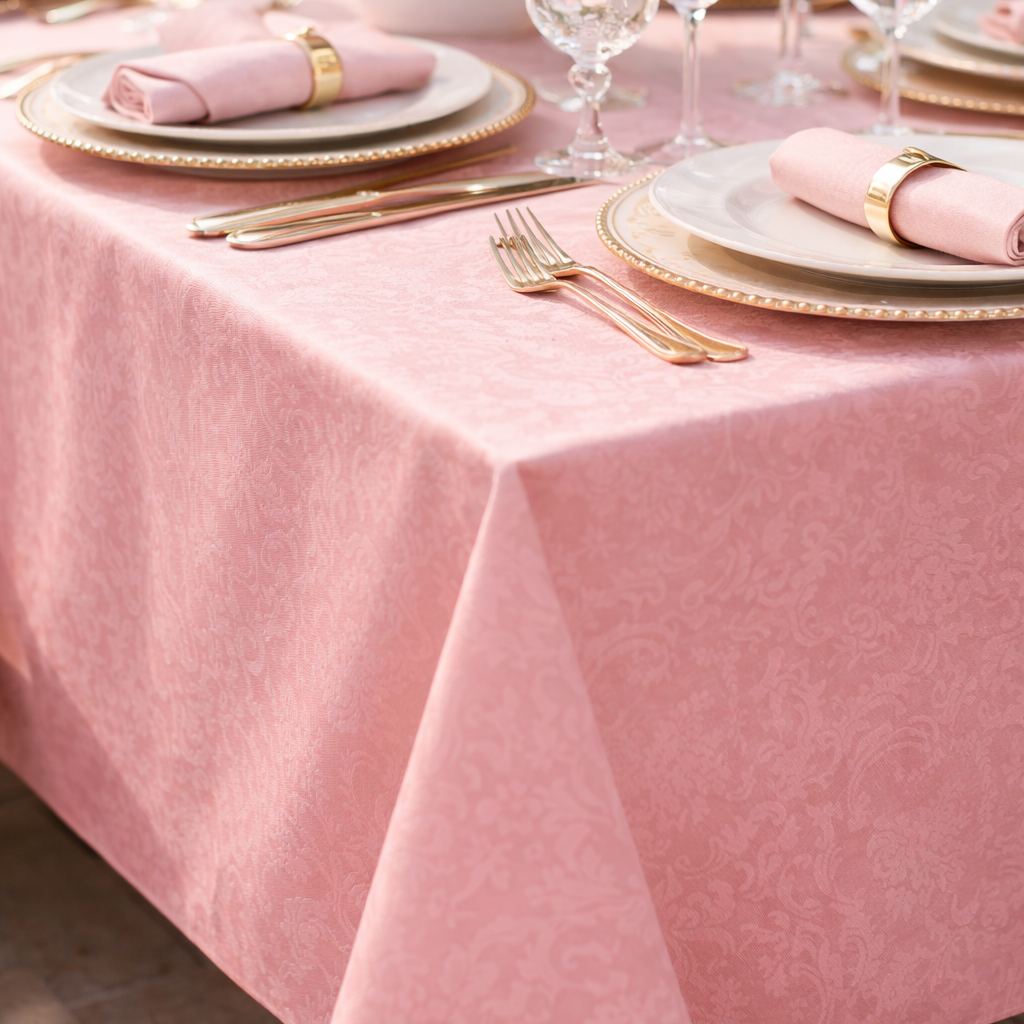 Tovaglia in Fiandra Antimacchia in Cotone Resinato - Ariadna