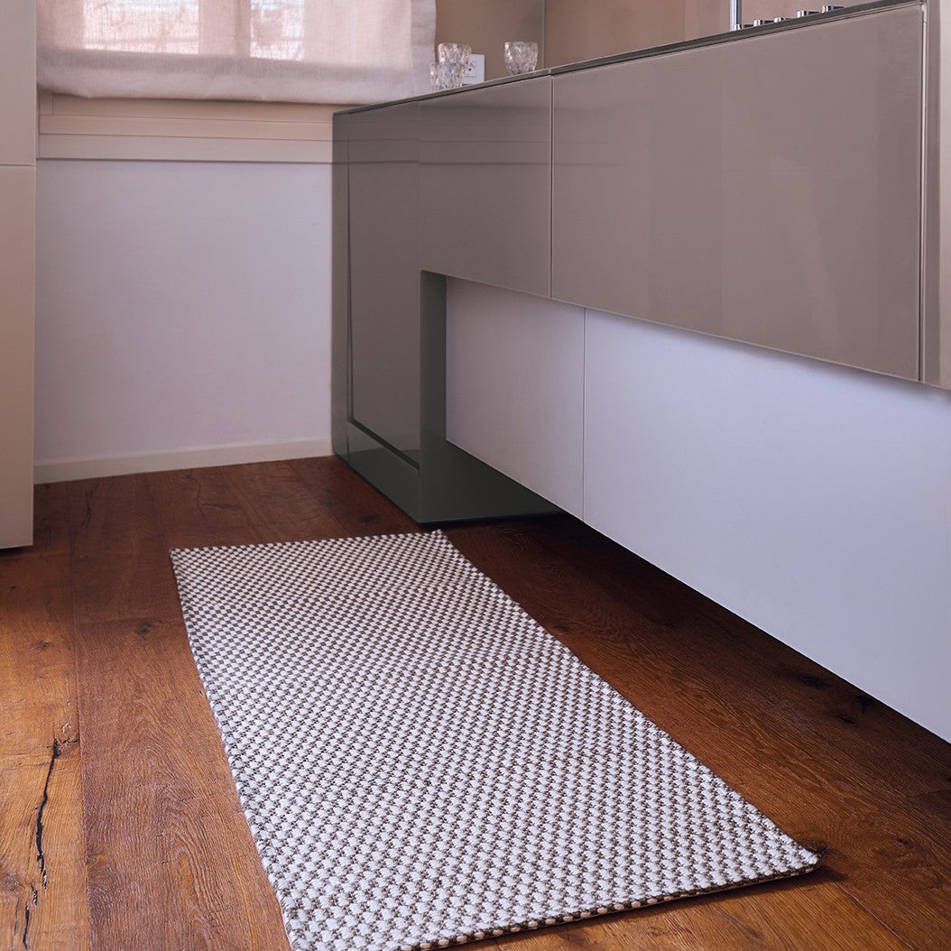 Tappeto Arredo Bicolor - Bardolino