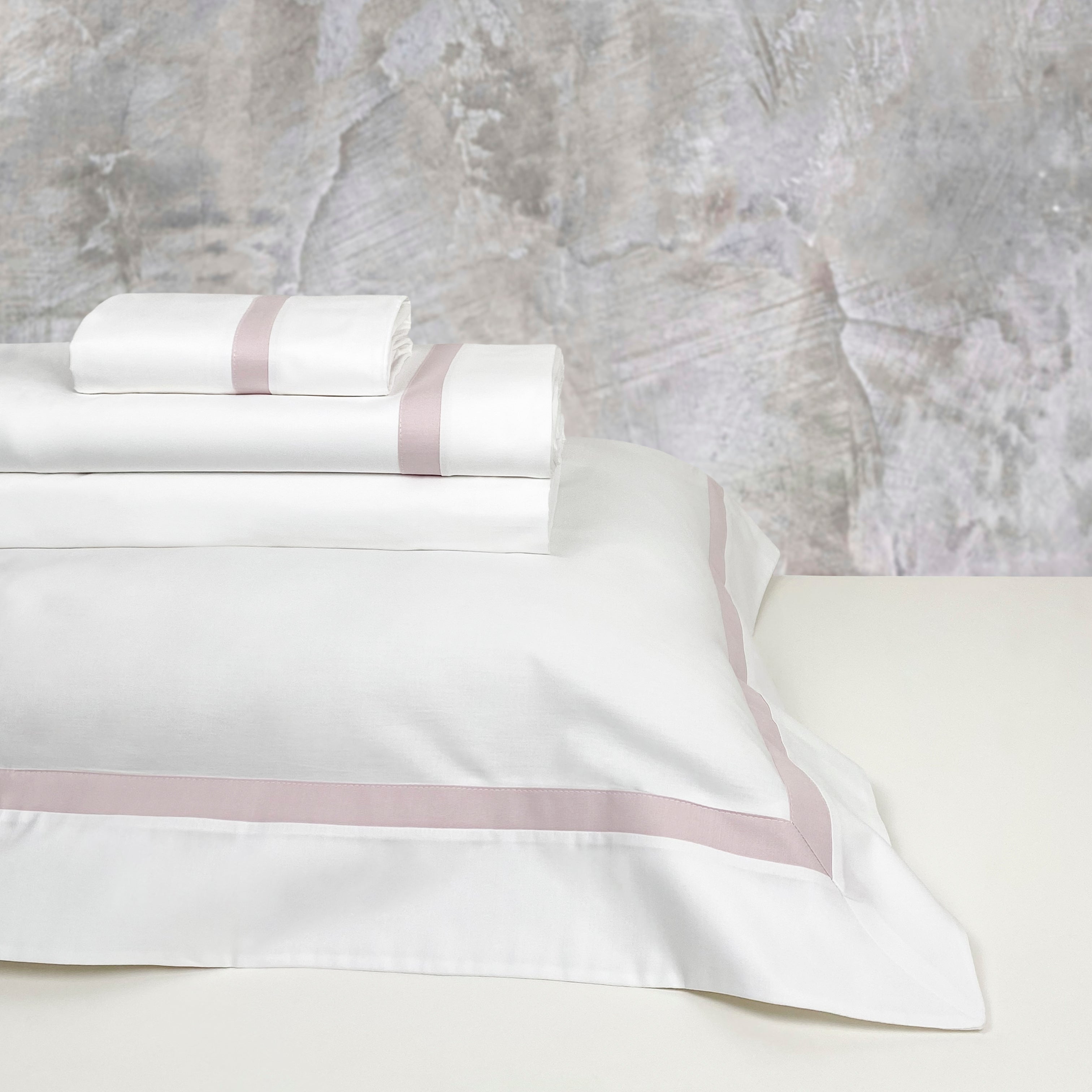 Completo Lenzuola in Percalle di Cotone - Corsica