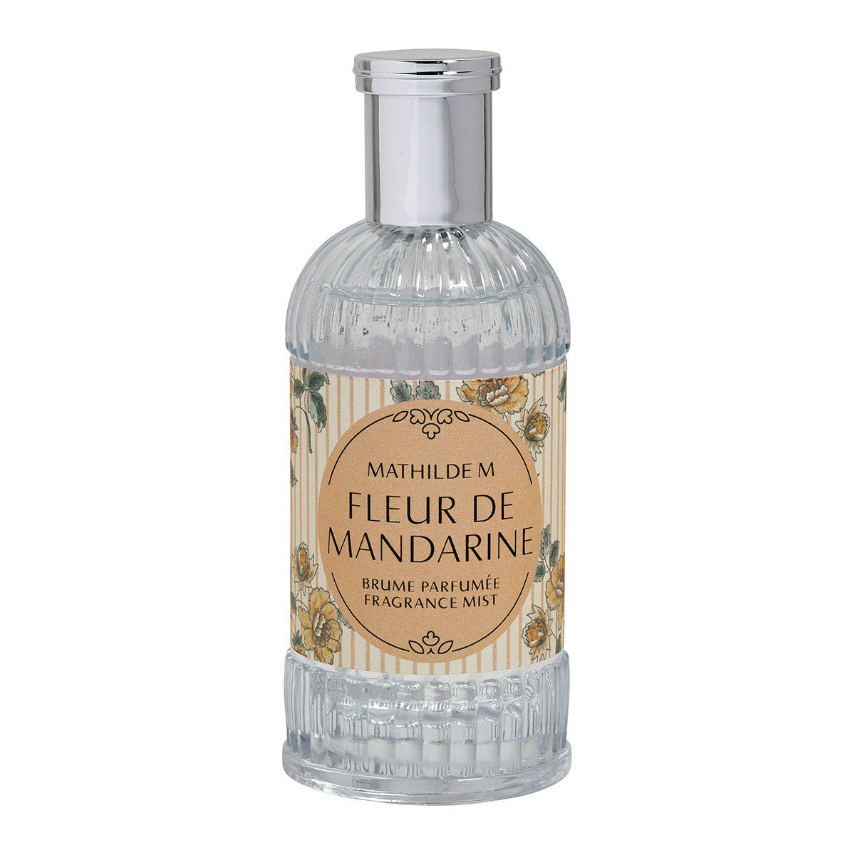 Acqua Profumata per il Corpo Fragranza Fleur de Mandarine - Ligne Cosmétique