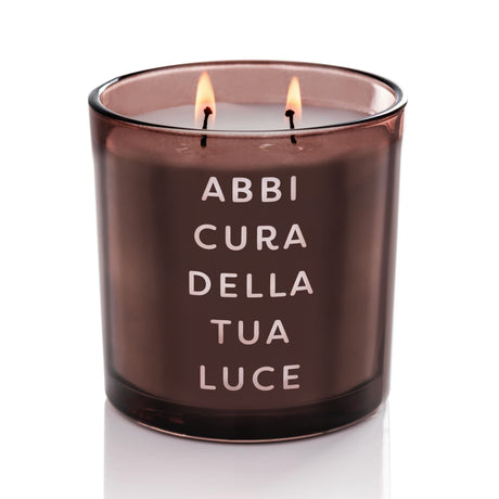 Candela Profumata Fragranza - Abbi Cura della tua Luce