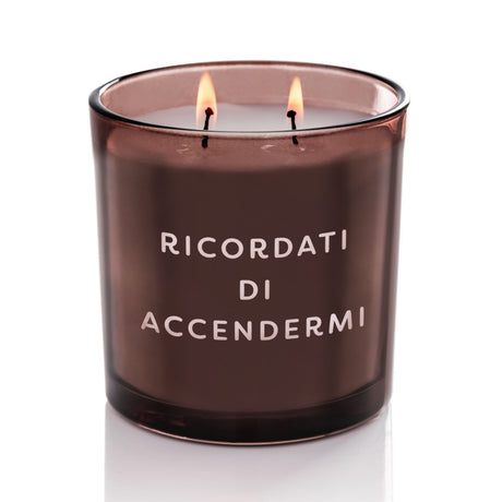 Candela Profumata Fragranza - Ricordati di Accendermi