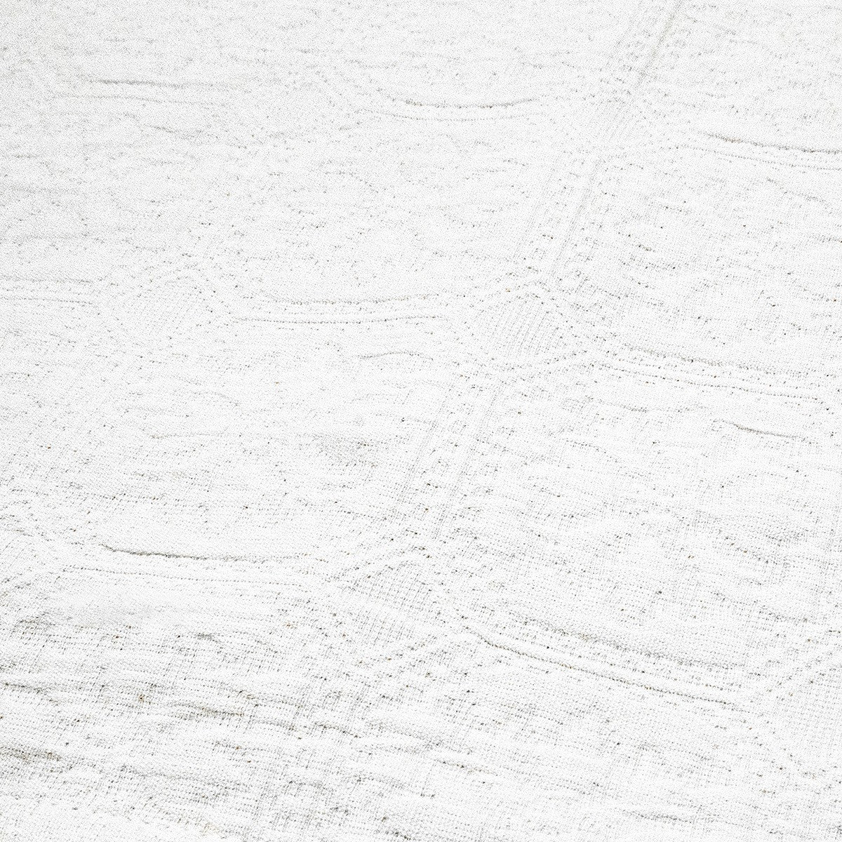 Copriletto in Puro Cotone con Fantasia Jacquard - Orosei