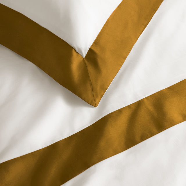 Completo Lenzuola con Bordo in Raso - Diamante