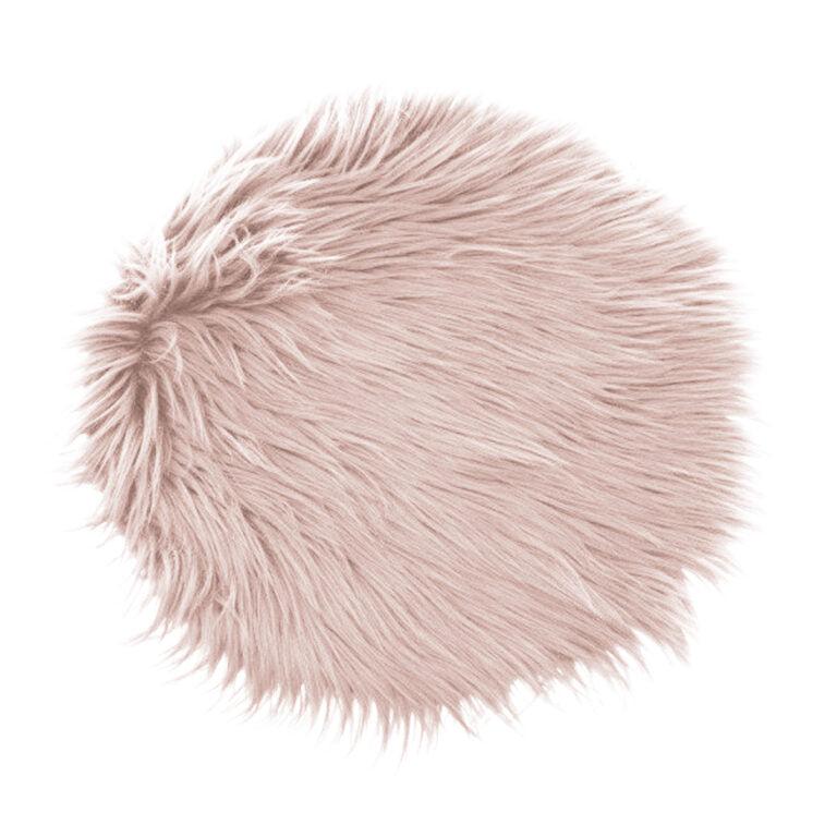 Tappeto Arredo a Pelo Lungo - Eskimo