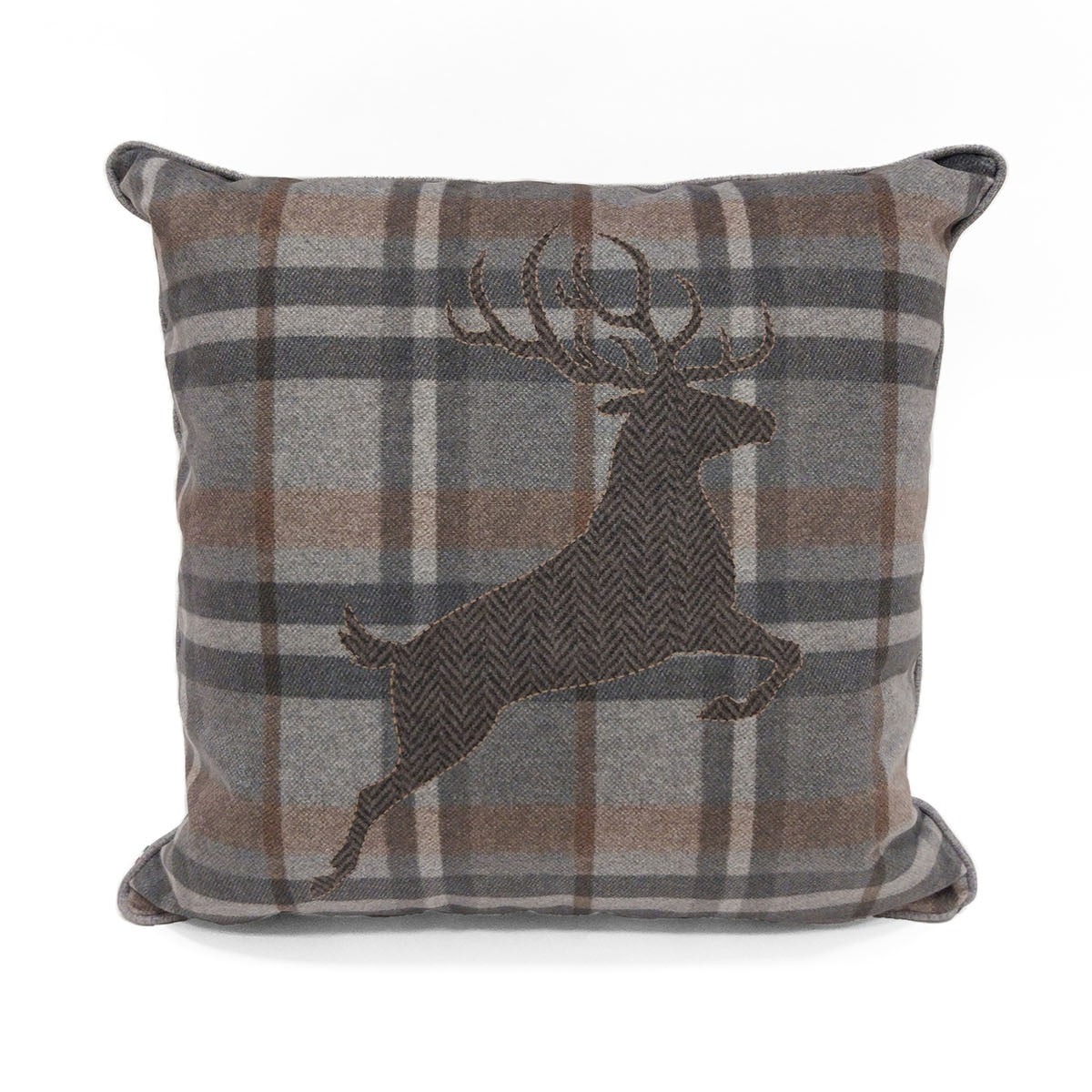 Cuscino Arredo Bombato Fantasia Cervo - Jump