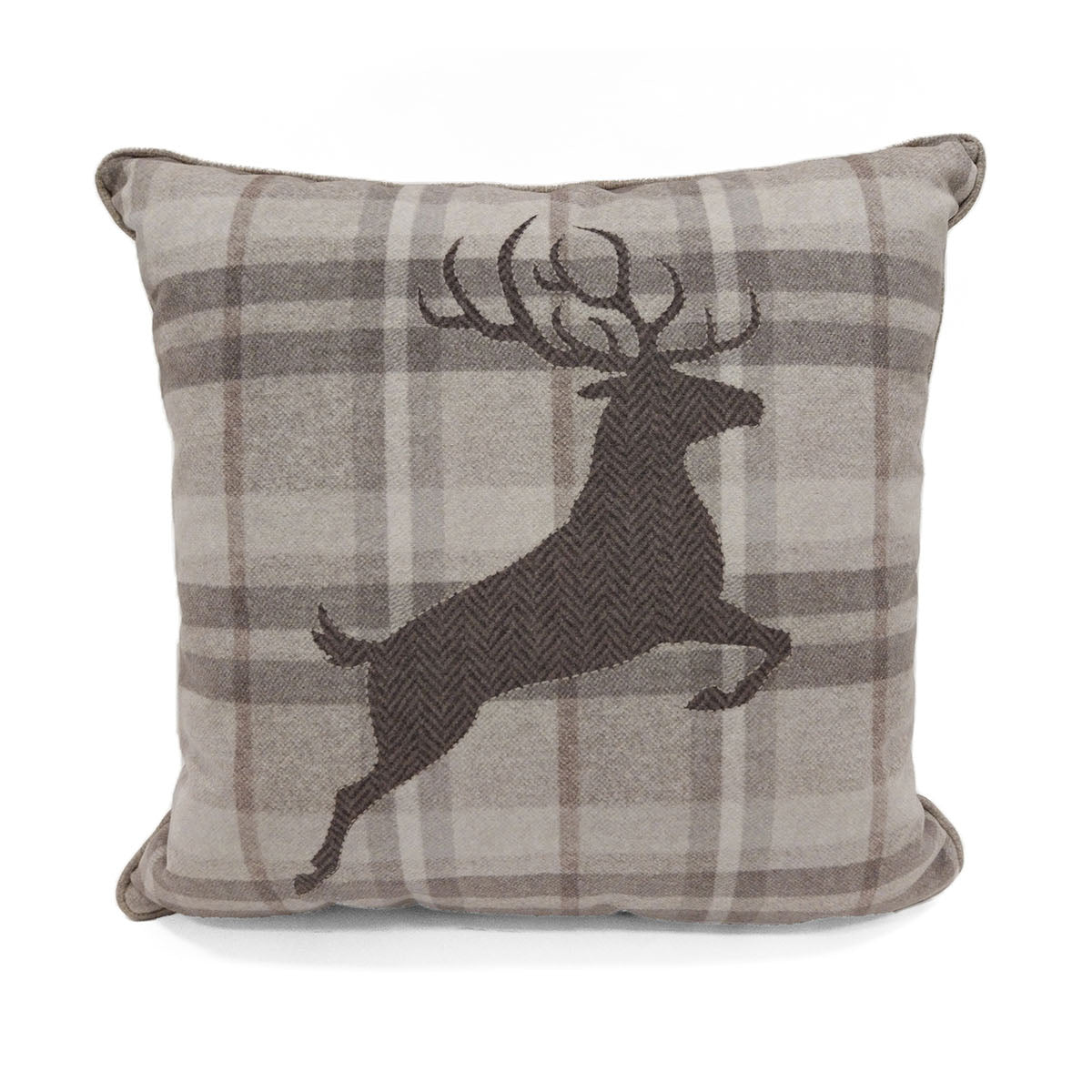 Cuscino Arredo Bombato Fantasia Cervo - Jump