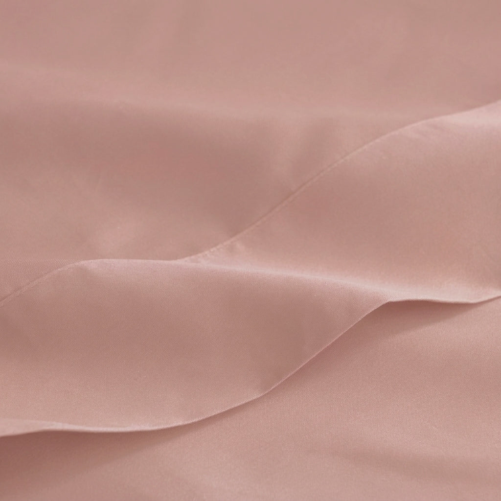 Parure Lenzuolo in Raso di Cotone 300TC tinta unita - Gottardo