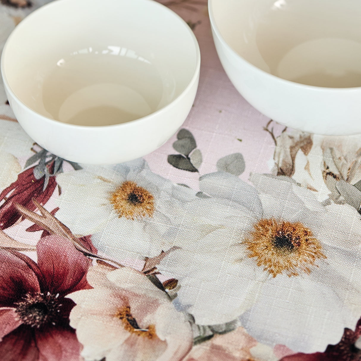 Tovaglia Antimacchia in Fantasia Pasquale - Domenica