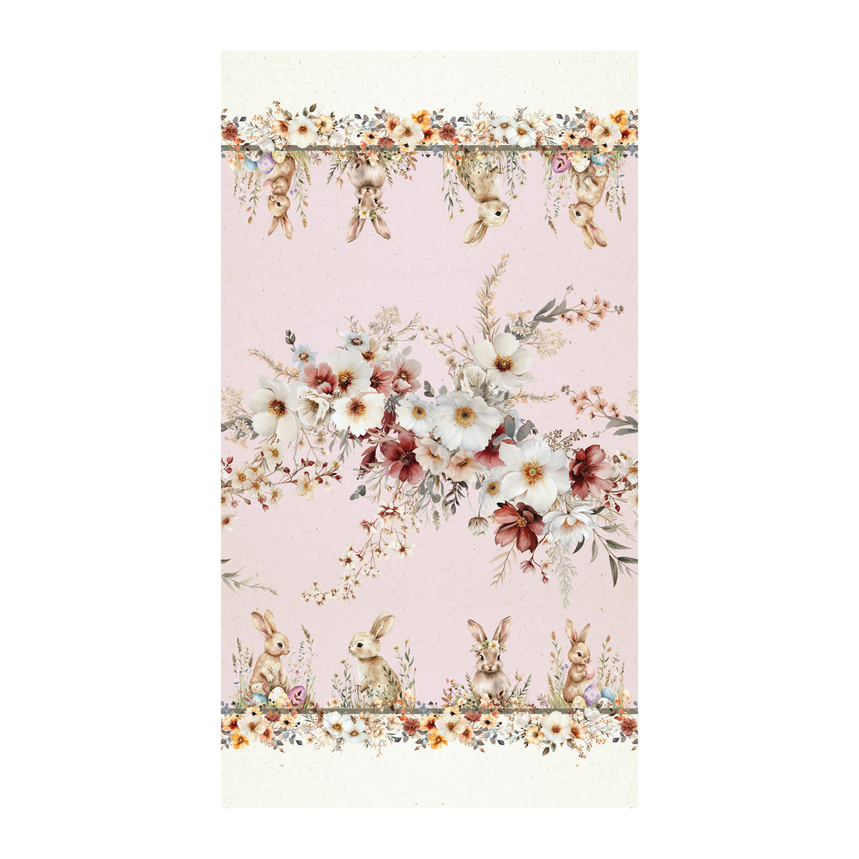 Runner Antimacchia in Fantasia Pasquale - Domenica