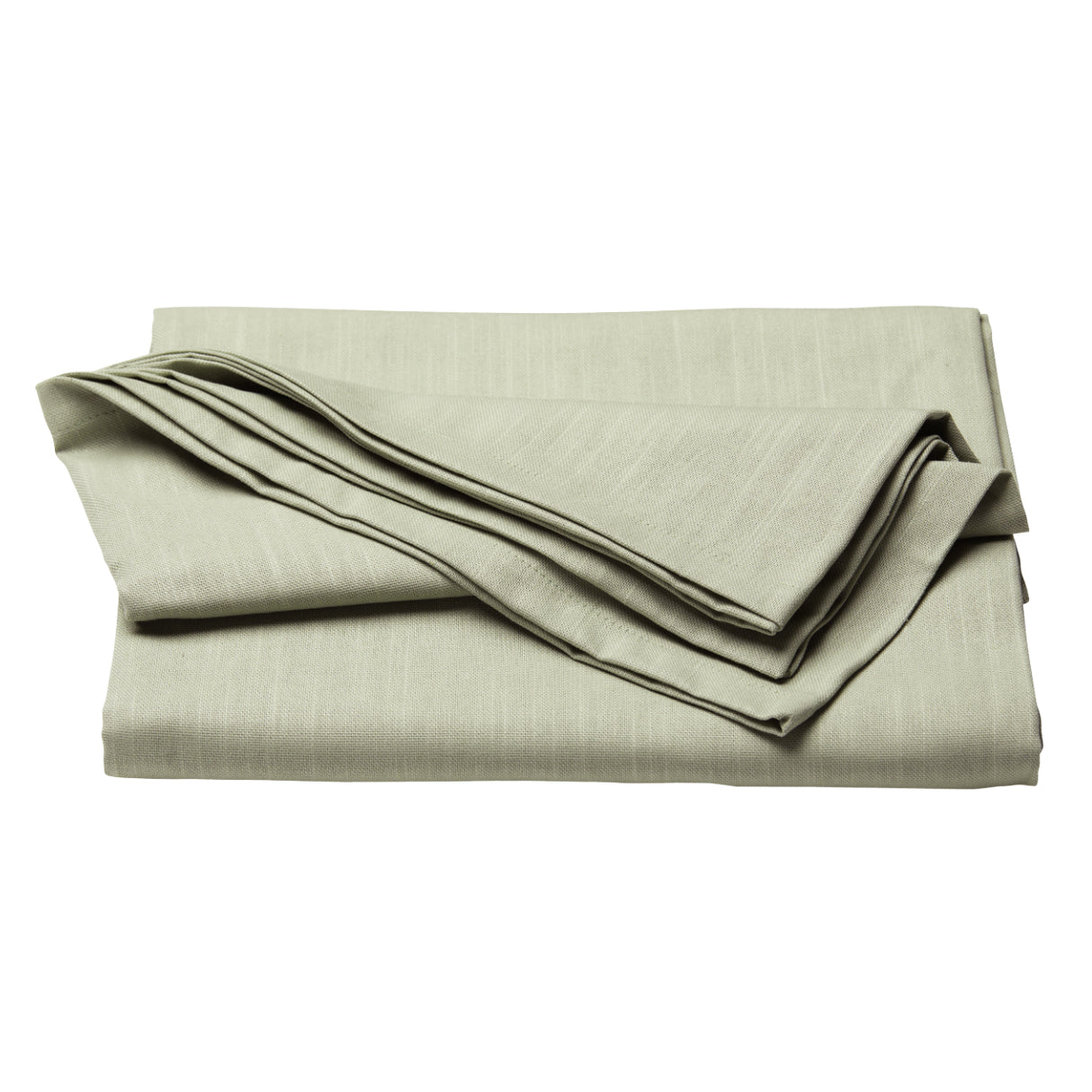 Tovaglia in Cotone e Lino Fiammato - Essenziale