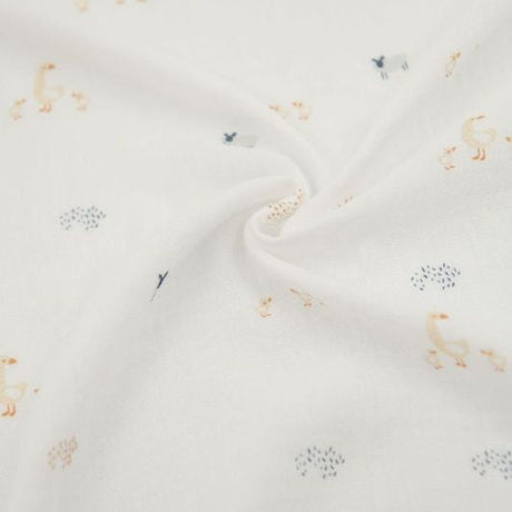 Confezione 3 Mussole - Farm Buddies