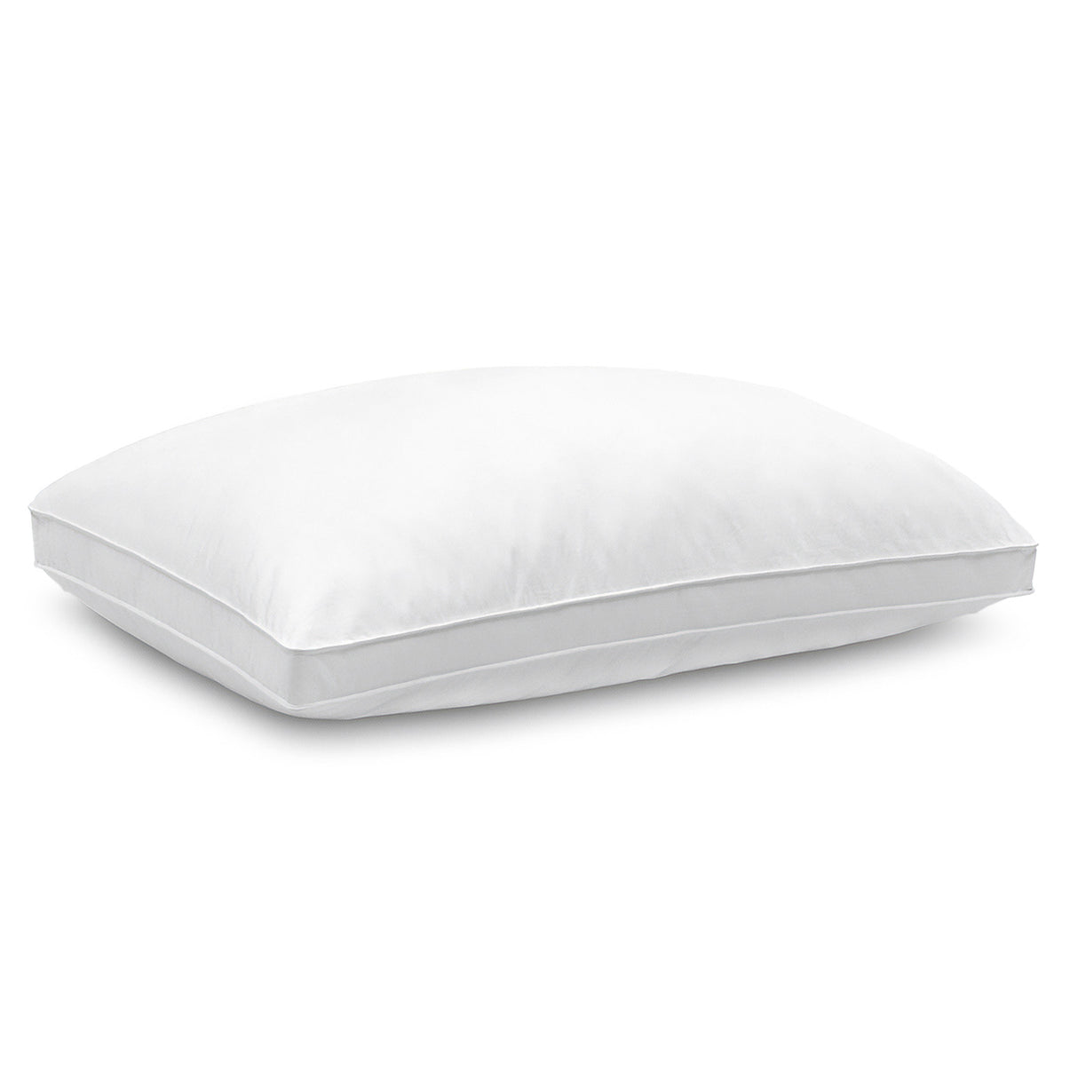 Guanciale con Soffietto Perimetrale - Fiocco