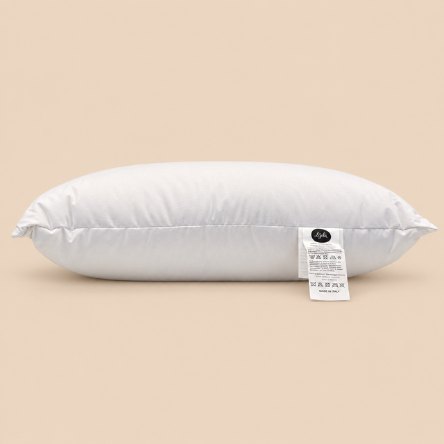 Guanciale in Piumino e Memory Foam Traforato - Dynamic Memory