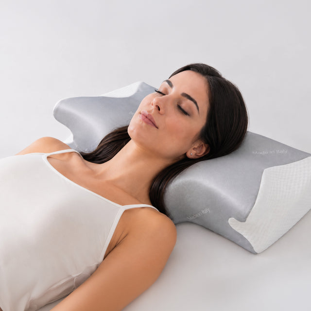 Guanciale Ergonomico in Memory Foam - Dragonfly