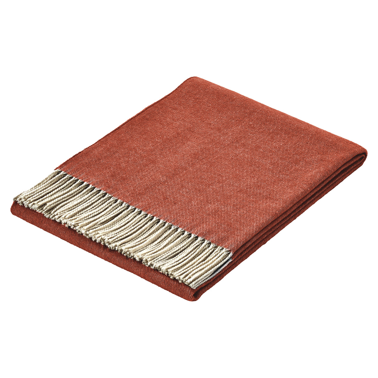 Plaid in Misto Cotone - Zenith