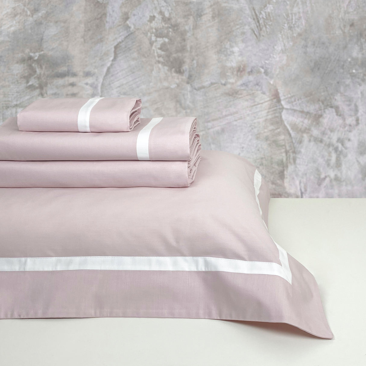 Completo Lenzuola in Percalle di Cotone - Corsica