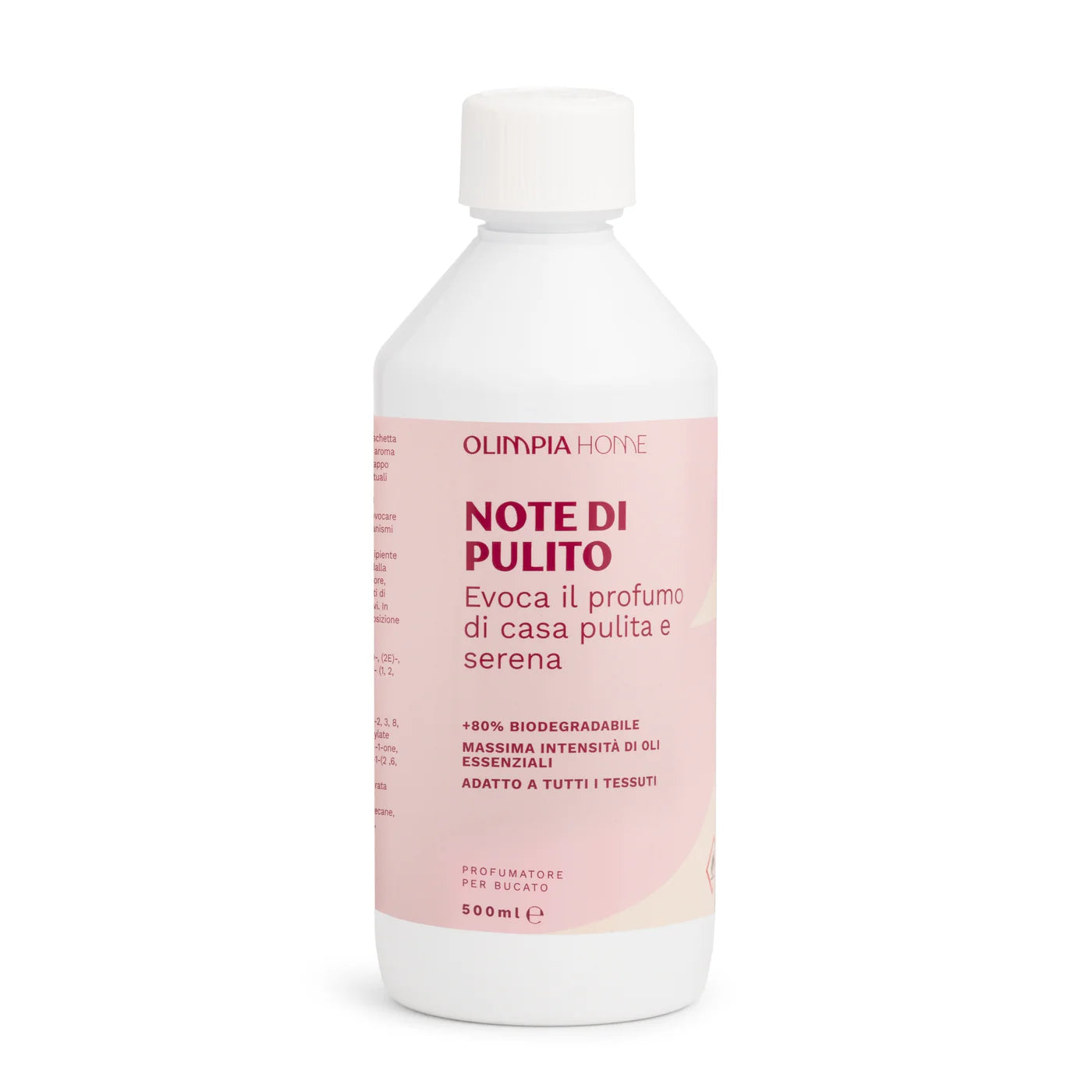 Profumatore per il Bucato - Note di Pulito