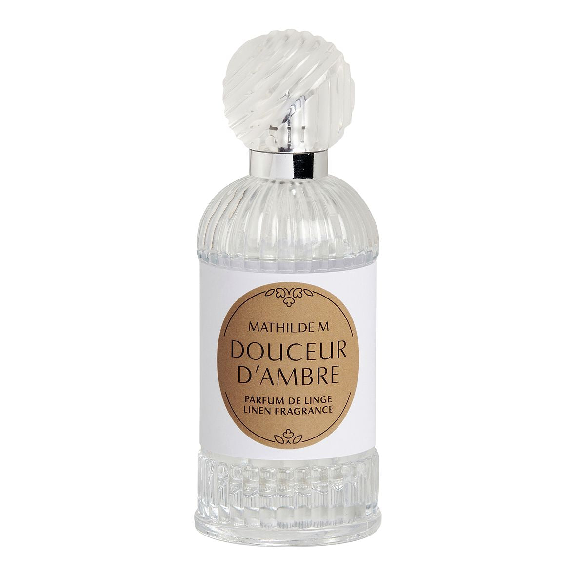 Profumo per Tessuti Fragranza Douceur d'Ambre - Les Intemporels