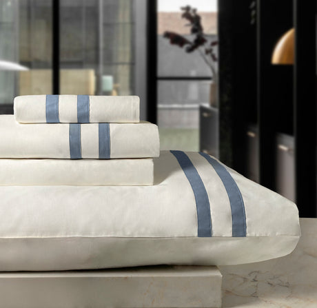 Completo Lenzuola in Puro Cotone - Bretagne