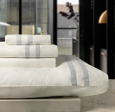 Completo Lenzuola in Puro Cotone - Bretagne