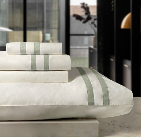 Completo Lenzuola in Puro Cotone - Bretagne