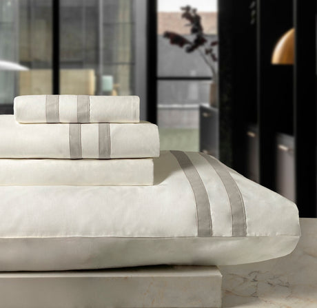 Completo Lenzuola in Puro Cotone - Bretagne