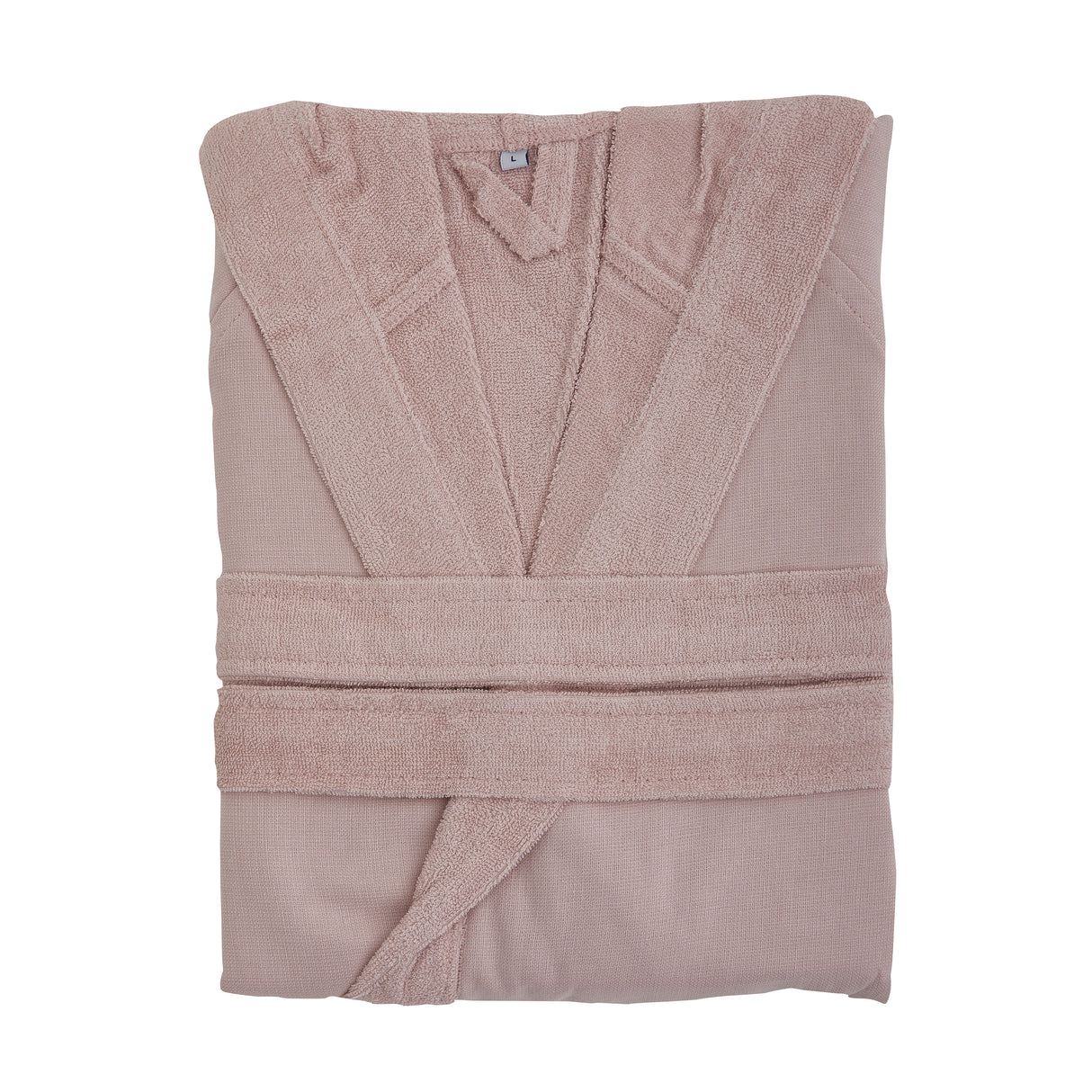 Accappatoio con Cappuccio in Microspugna di Cotone - Pepe Air