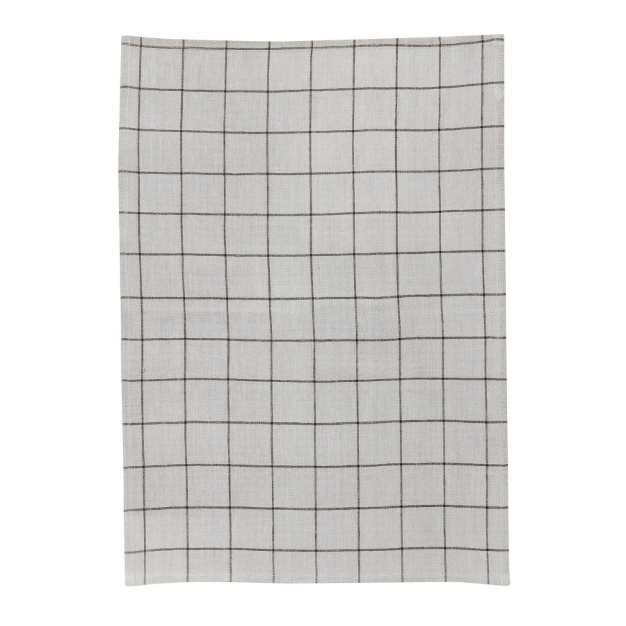 Canovaccio in Lino e Cotone a Quadretti - Kilia