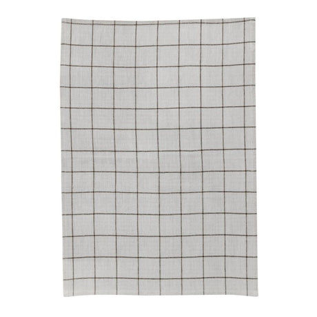 Canovaccio in Lino e Cotone a Quadretti - Kilia