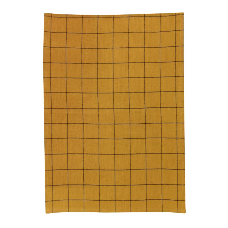 Canovaccio in Lino e Cotone a Quadretti - Kilia