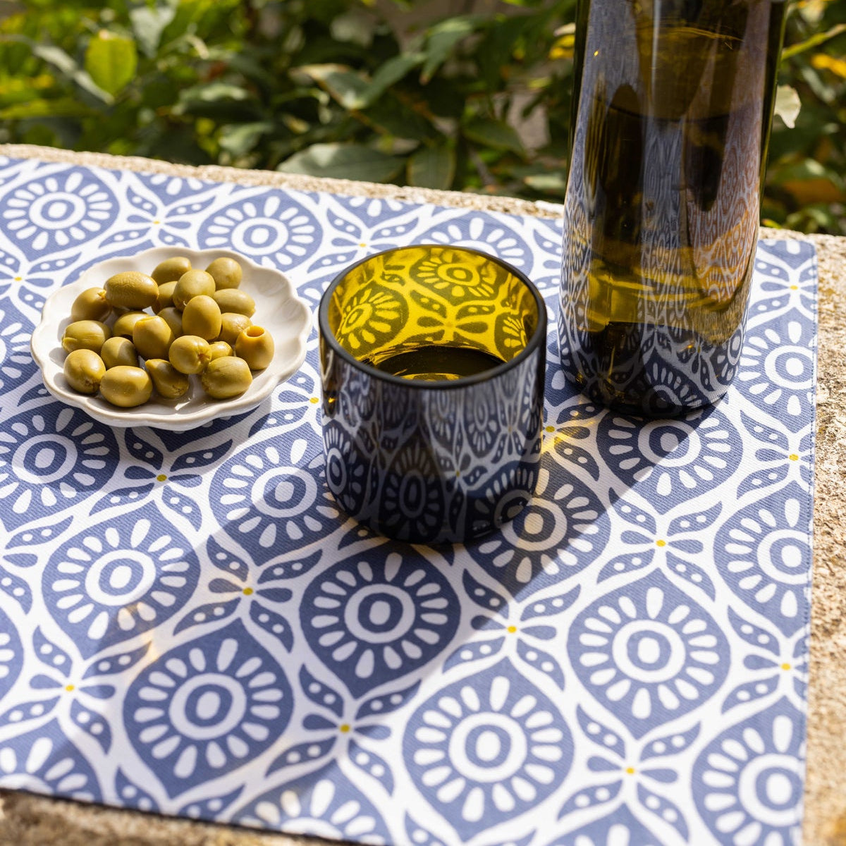 Americano in Cotone Riciclato - Citrus