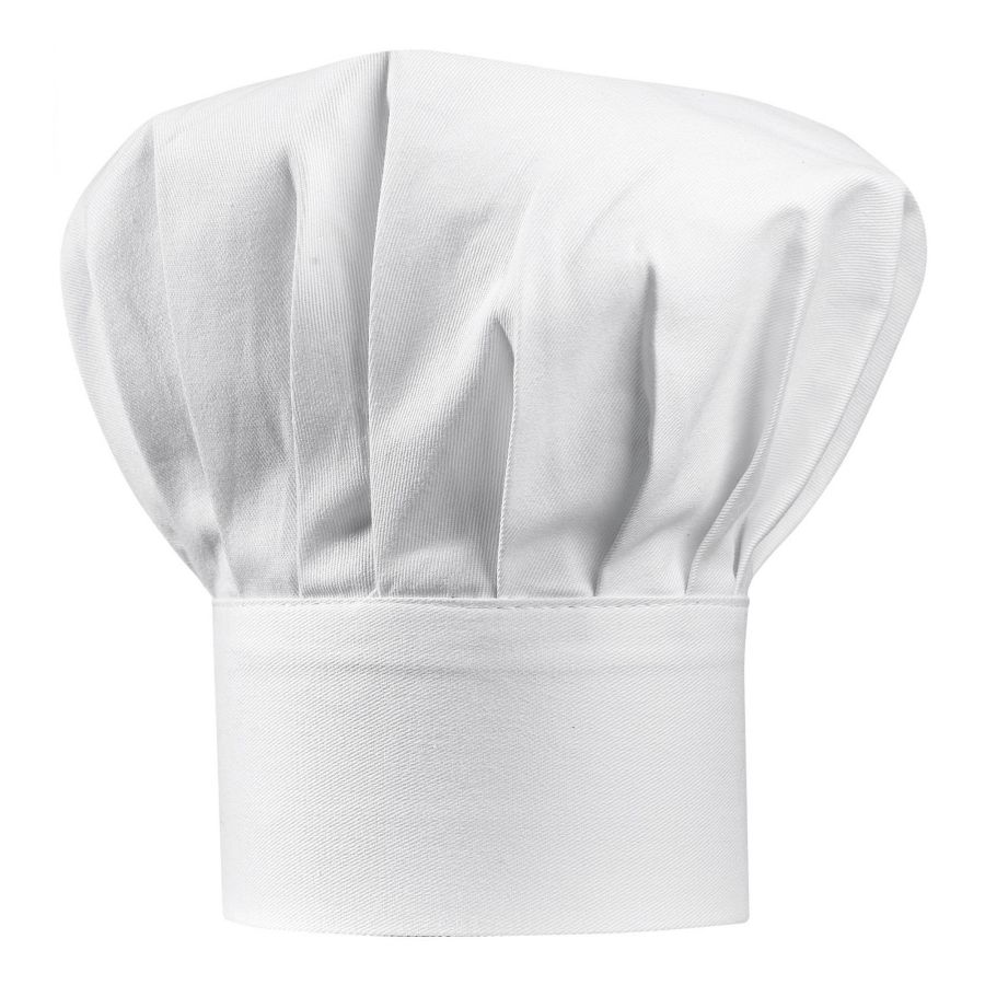 Toque in Puro Cotone Fantasia - Chef