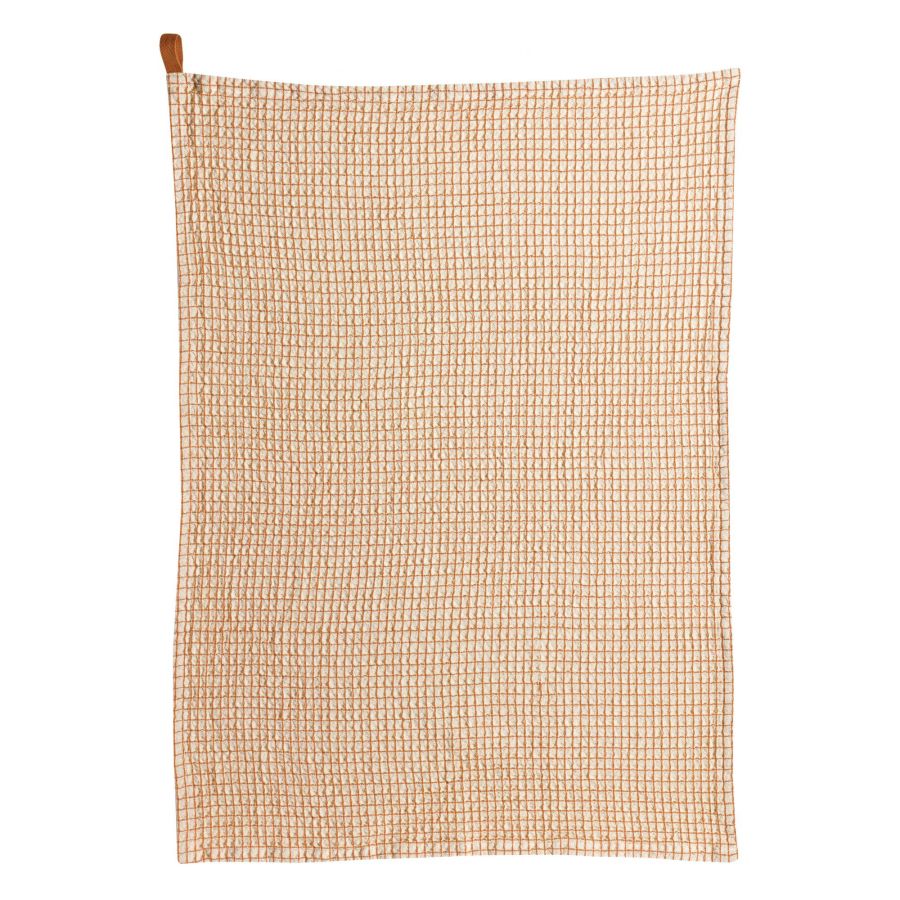 Canovaccio in Puro Cotone a Nido D'ape - Mumba