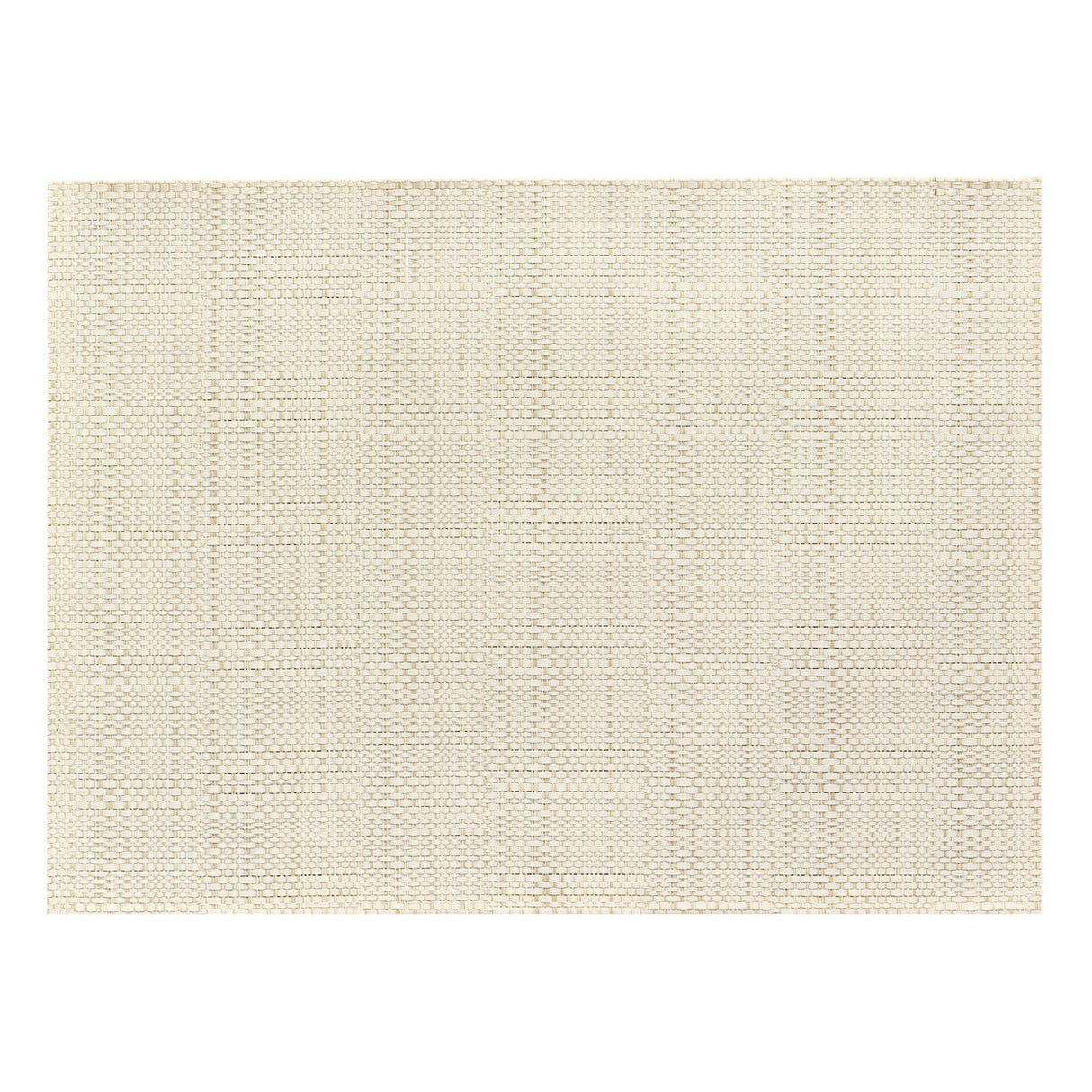 Americano in pvc e poliestere Intrecciato - Canna