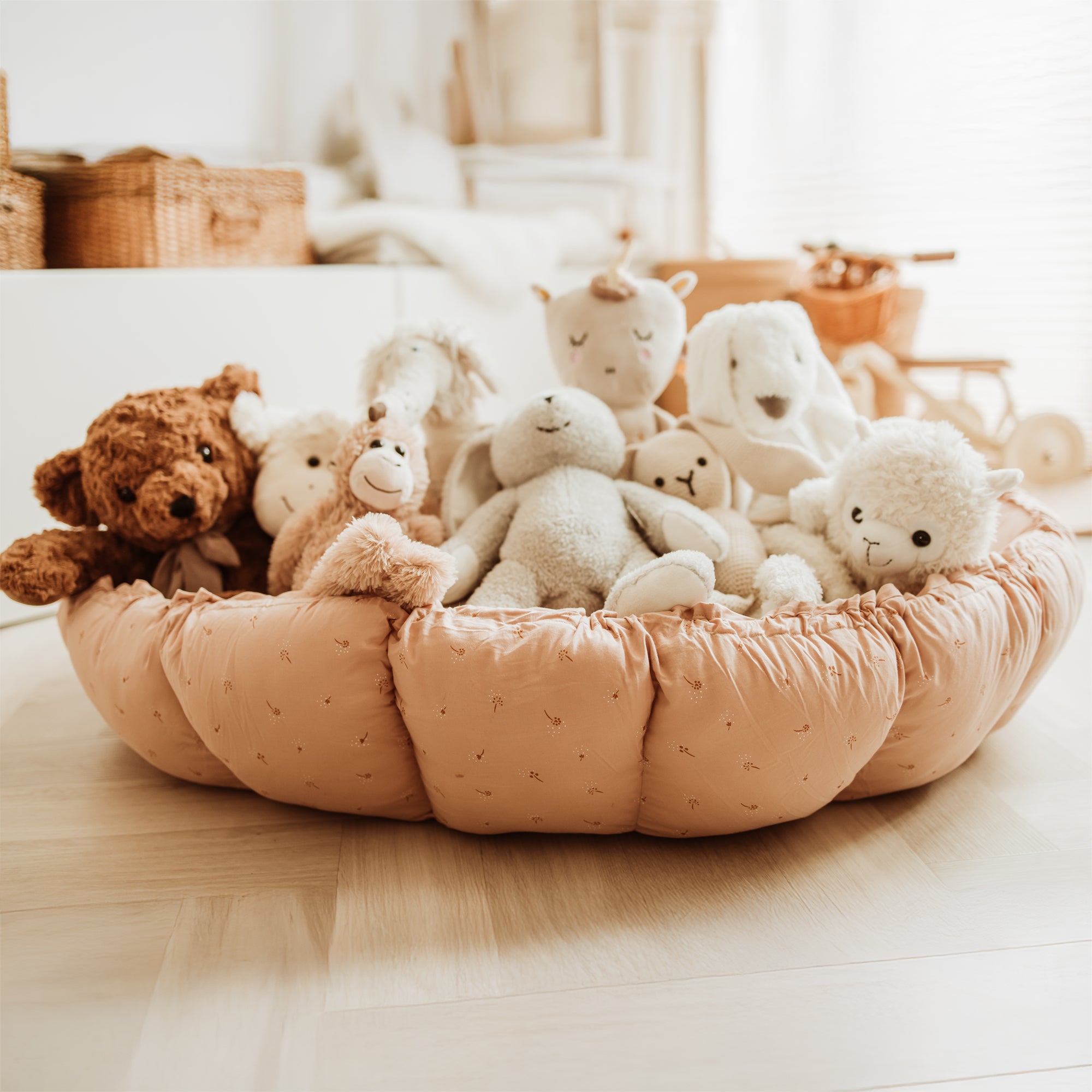 Tappeto Gioco Play&Go - Bloom Fleuri