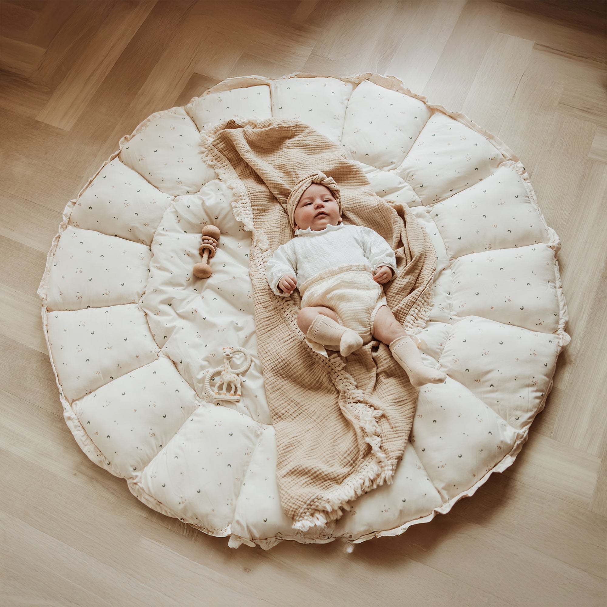 Tappeto Gioco Play&Go - Bloom Moon