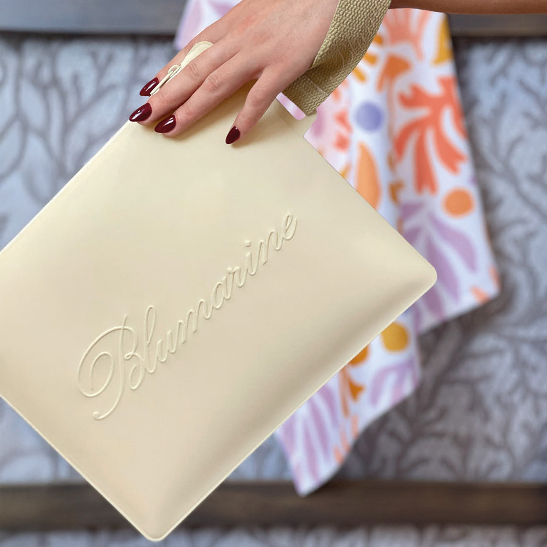 Pochette Mare in Lycra - Costa Rica