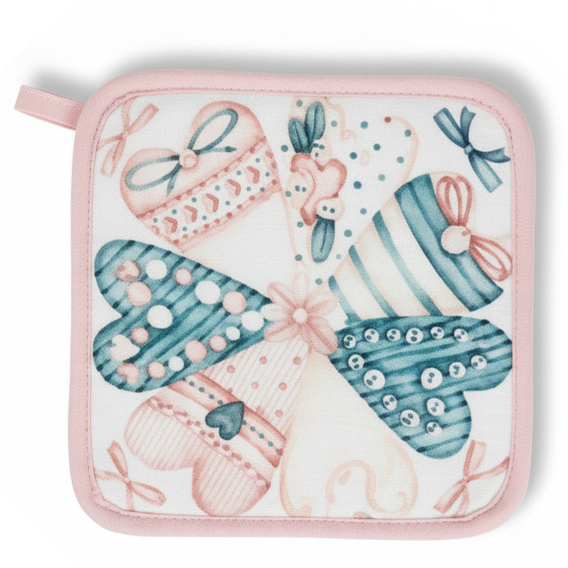 Presina da Cucina Cotone Riciclato - Coccole