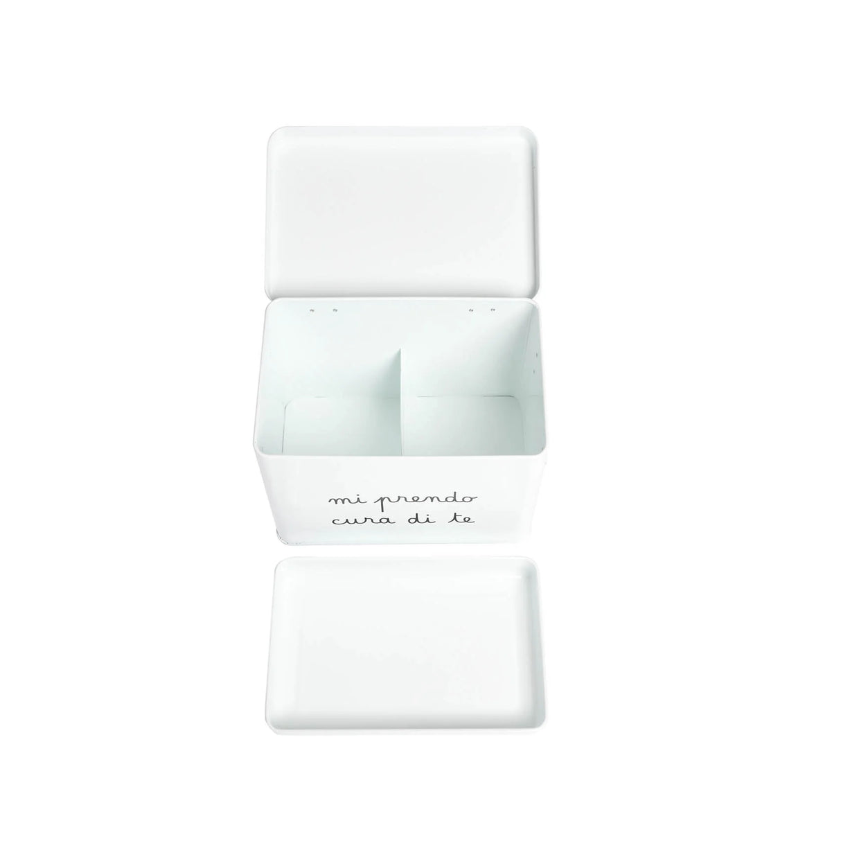 Scatola Pronto Soccorso - Mi Prendo Cura di te