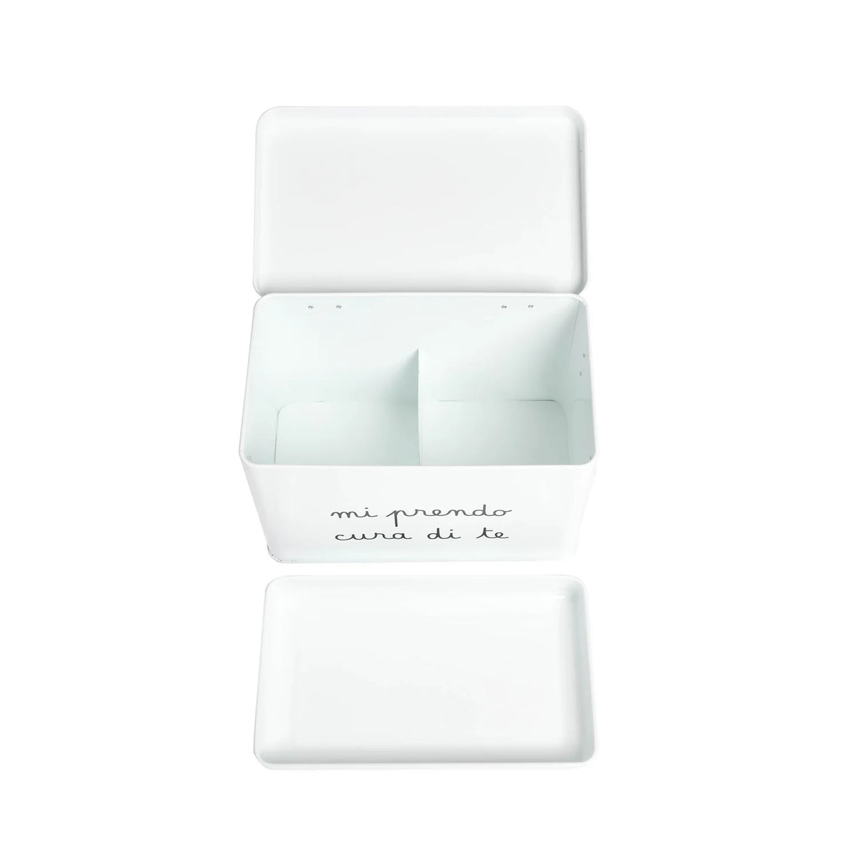Scatola Pronto Soccorso - Mi Prendo Cura di te
