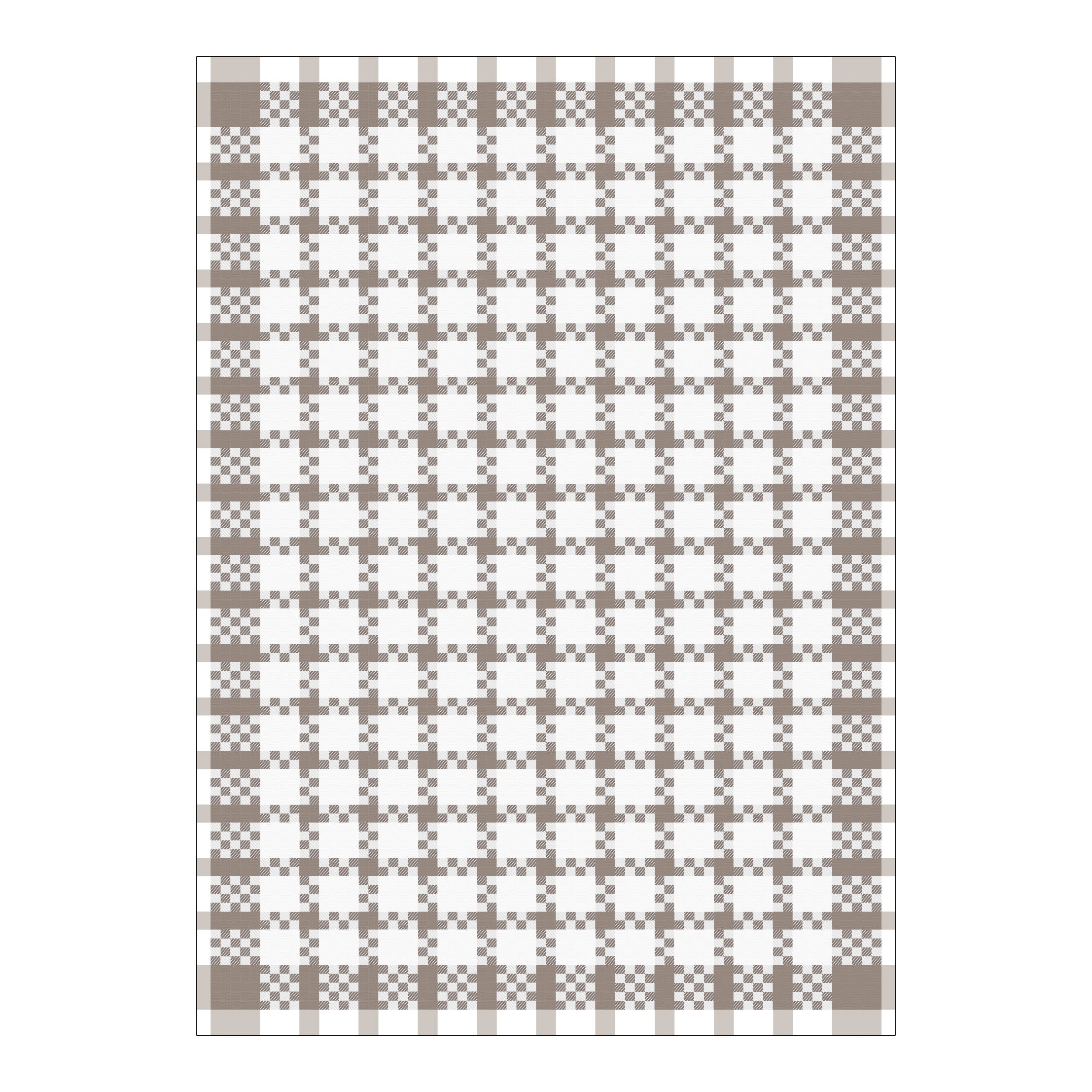 Canovaccio in Cotone Egiziano - Always