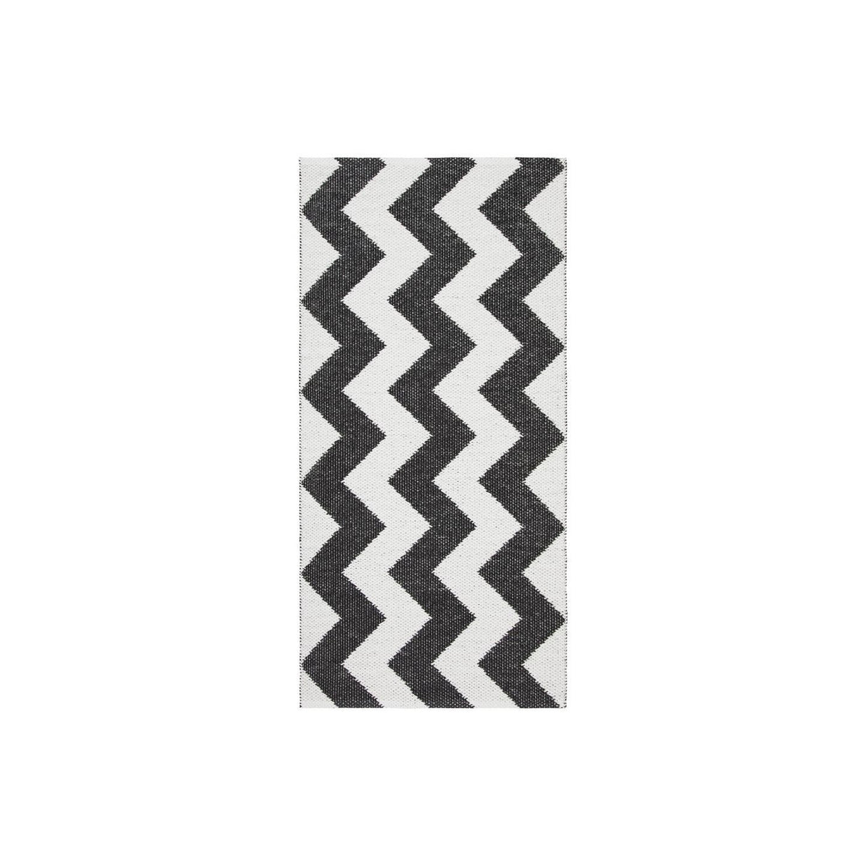Tappeto in PVC Fantasia Zig Zag - Mora