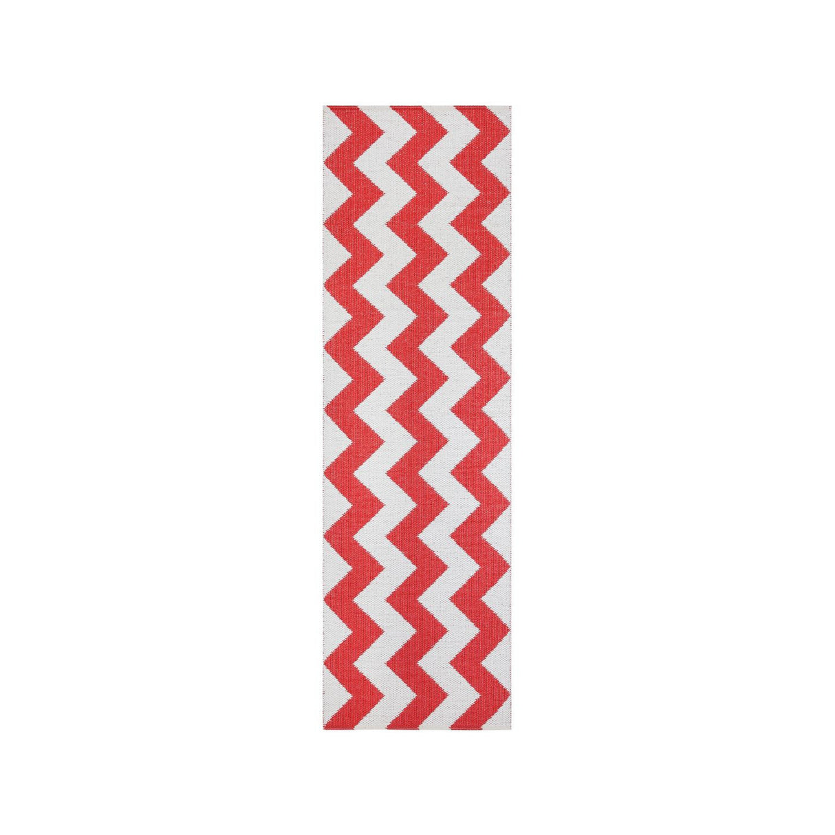 Tappeto in PVC Fantasia Zig Zag - Mora