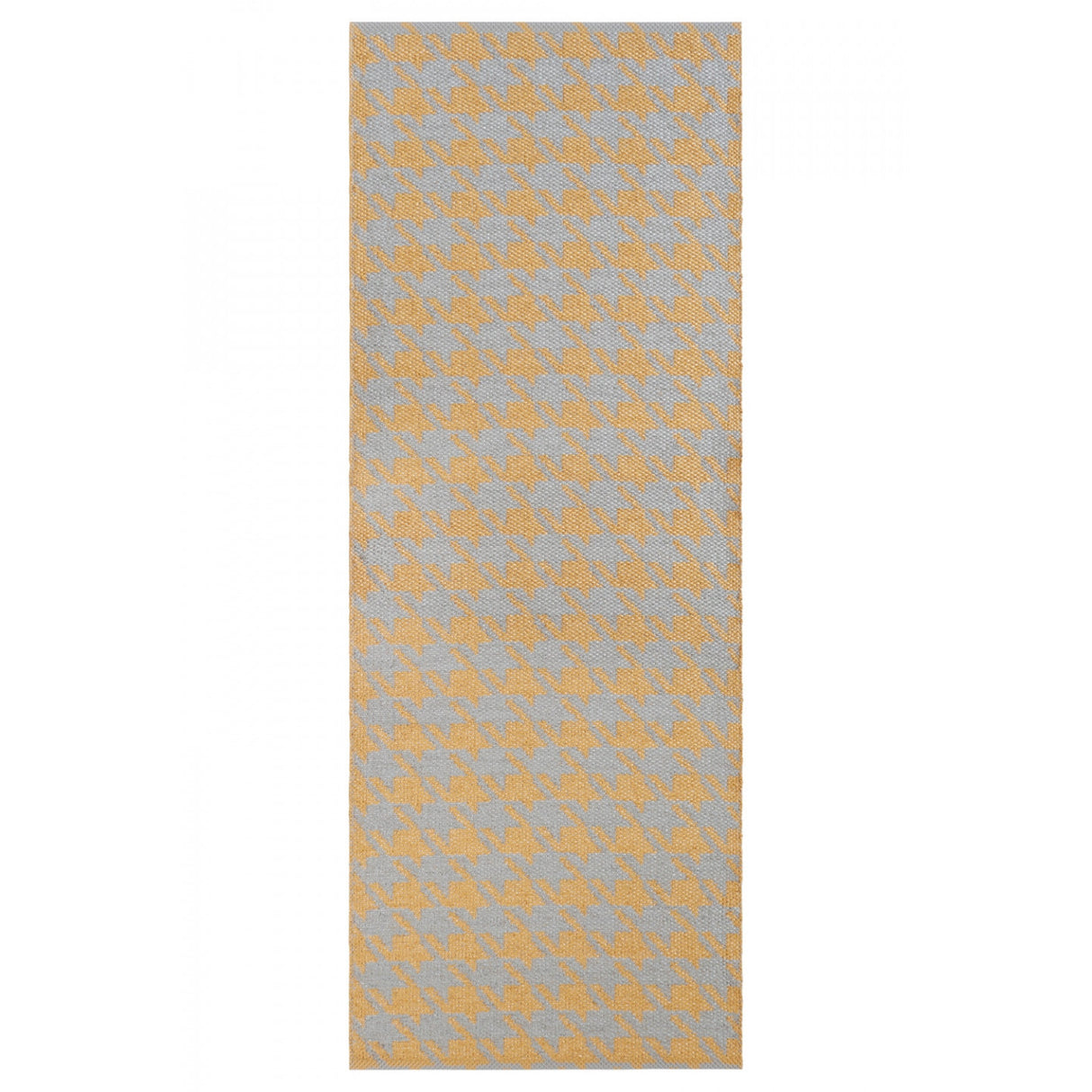 Tappeto in PVC Fantasia Pied de Poule - Ennie