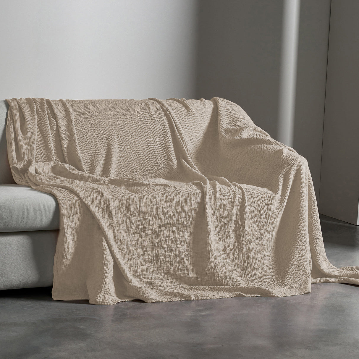 Telo Copritutto in Puro Cotone no Stiro - Lasa